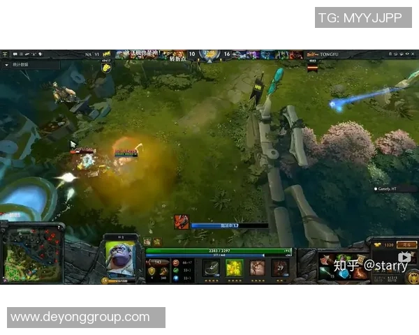TES战术解析:深入探讨DOTA2中的节奏体系与团队协作策略 TES战术解析:深入探讨DOTA2中的节奏体系与团队协作策略