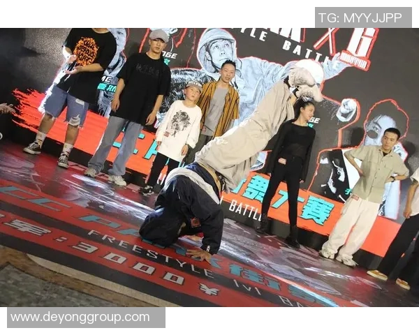 全国街舞大赛点评：广州攀岩队战术分析与表现总结