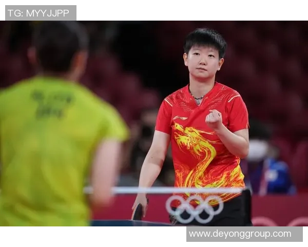 刘静独家分享乒乓球心得与技巧助你提升球技的全面指南