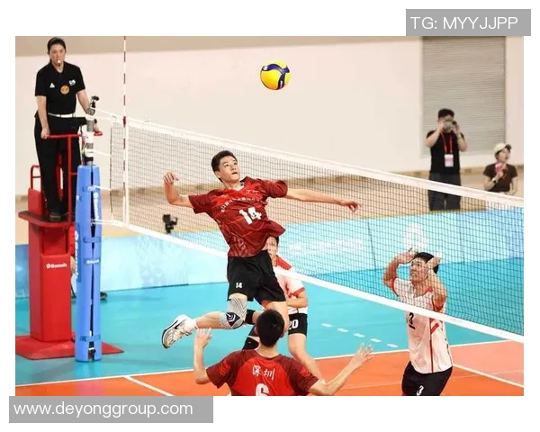 排球盛宴：深入广州排球队探讨团队协作的秘密与魅力