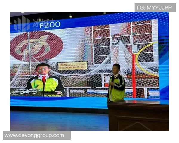 朱旭航：探索未来科技的先锋之路与创新实践分享