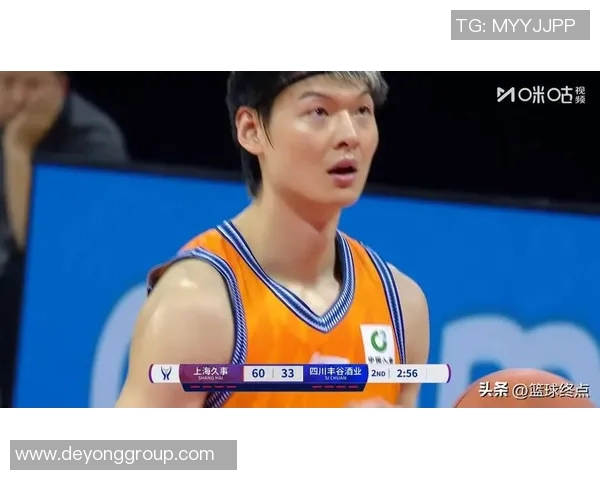 王哲林的篮球之路：从青涩少年到CBA巨星的成长历程与辉煌成就