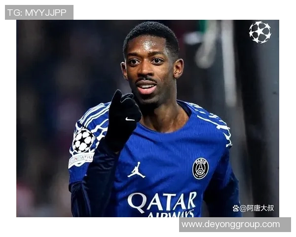 登贝莱的崛起之路：从天赋少年到足球场上的闪耀明星