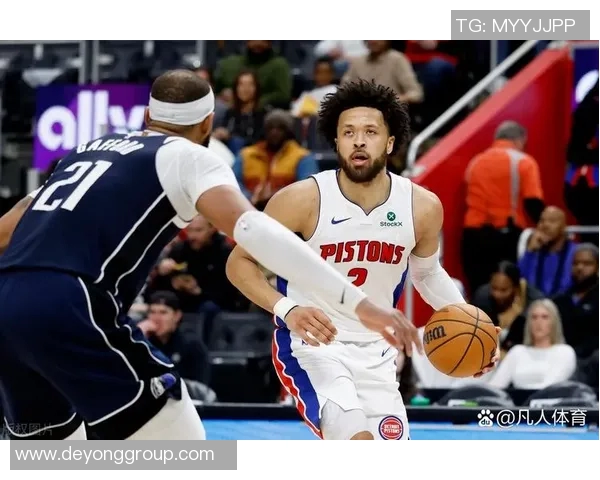 凯德坎宁安：年轻天才如何引领NBA新纪元的崛起与挑战