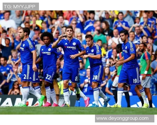 切尔西主场迎战南安普敦力争三分巩固联赛排名