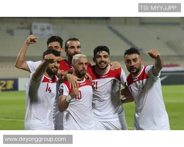 叙利亚与伊朗足球队激战正酣谁能在亚洲赛场上笑到最后