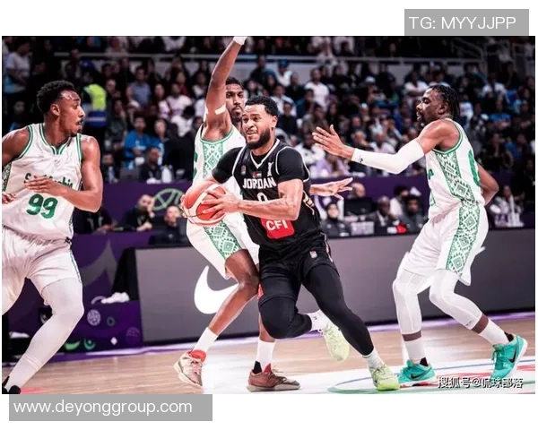 直播吧男篮精彩对决约旦队全场回顾与精彩瞬间分析