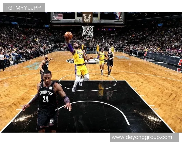 篮网与湖人巅峰对决图文直播全程回顾与精彩瞬间分析