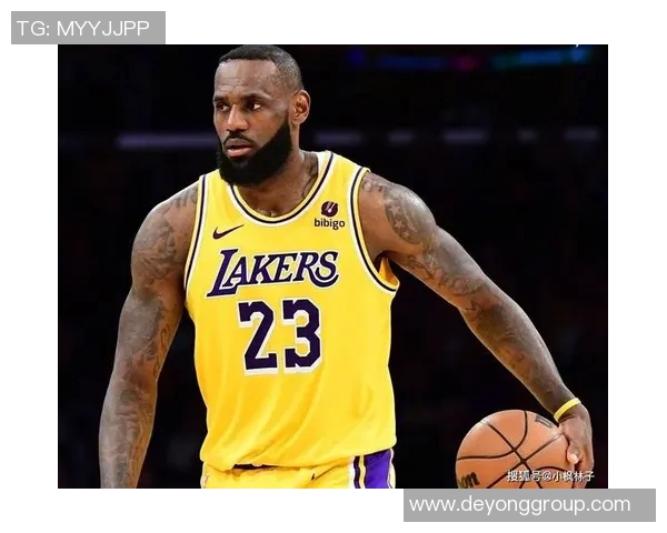 詹姆斯的传奇之路：从天赋少年到NBA历史巨星的辉煌历程