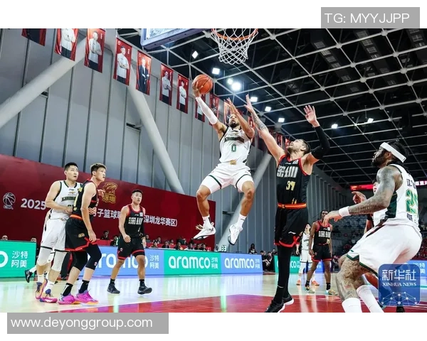 辽宁本钢与马可波罗激战正酣谁能在这场对决中笑到最后